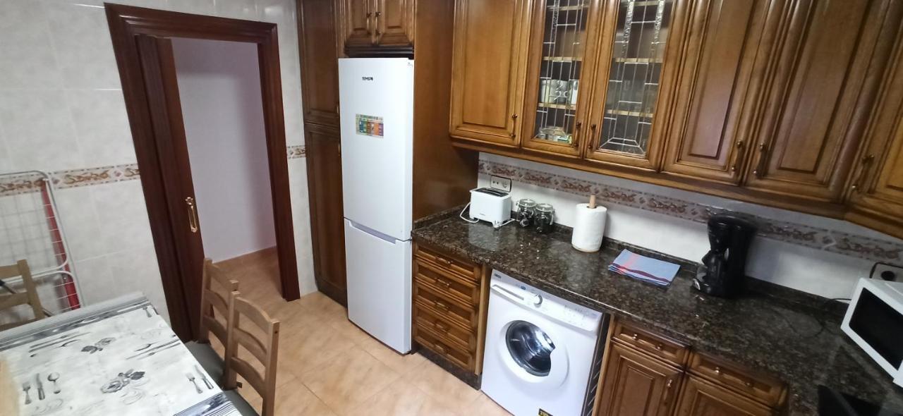 Apartamento Xana Gijon Exterior photo